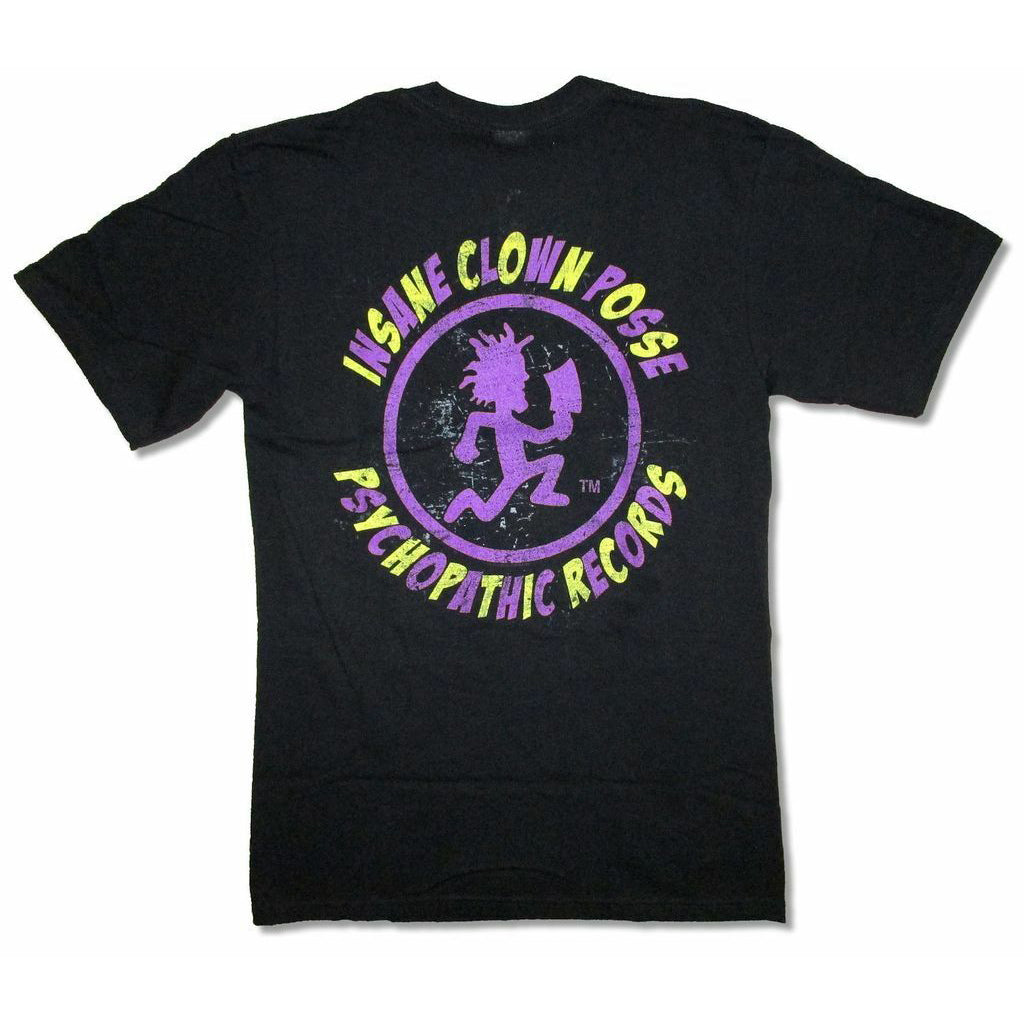 Insane Clown Posse The Mighty Death Pop T-shirt 437155 | Rockabilia ...