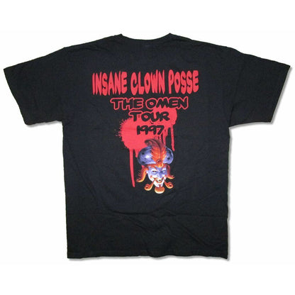 Omen Tour 1997 Juggalo T-shirt