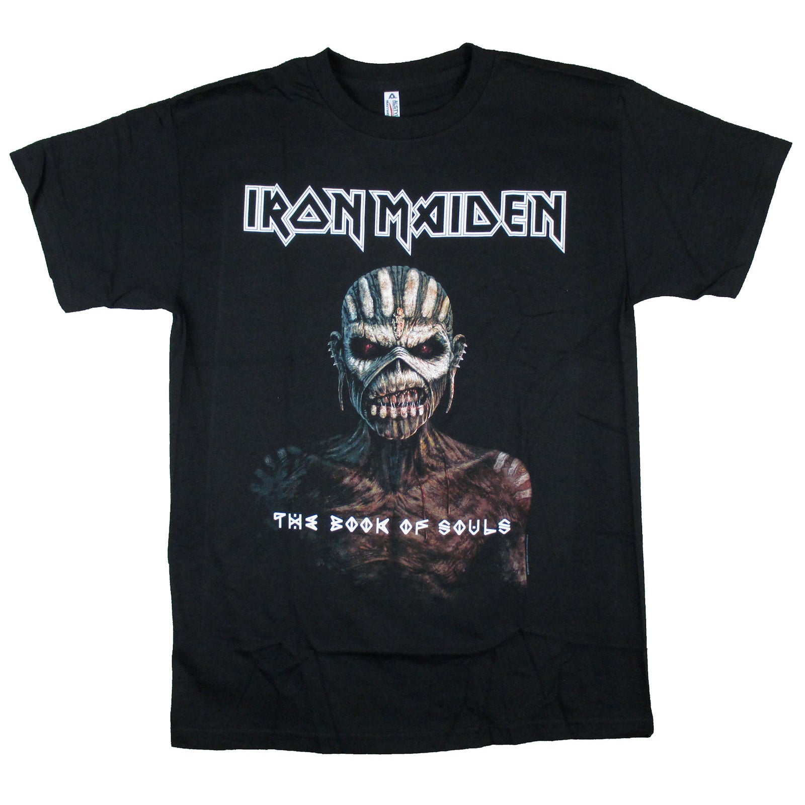 Book Of Souls T-shirt