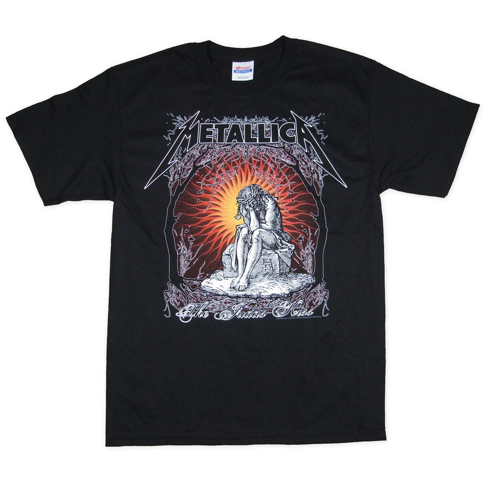 Metallica Judas Kiss T-shirt