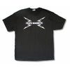 Death Magnetic Mexico Flag Logo T-shirt