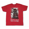 Buffalo Soldier Heather T-shirt