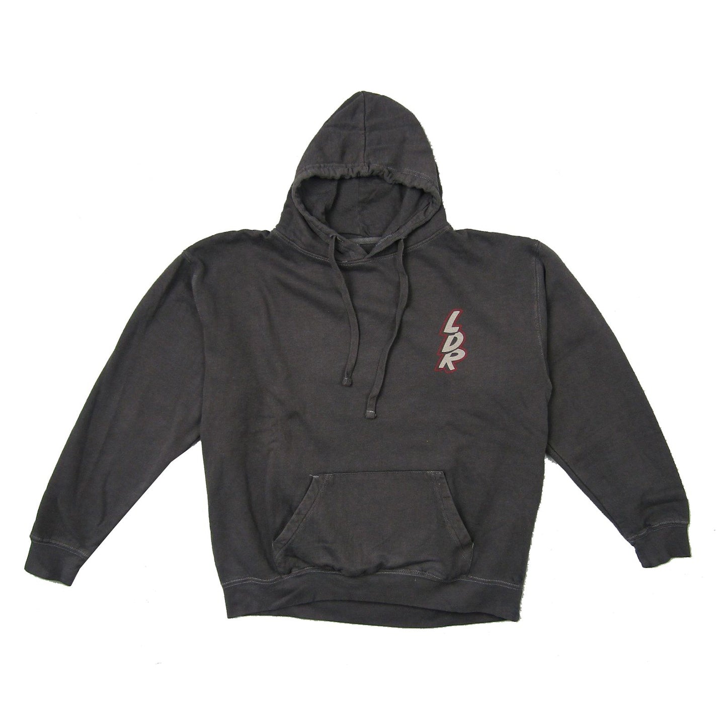 Ldr Love You Pullover Hoodie Hooded Sweatshirt