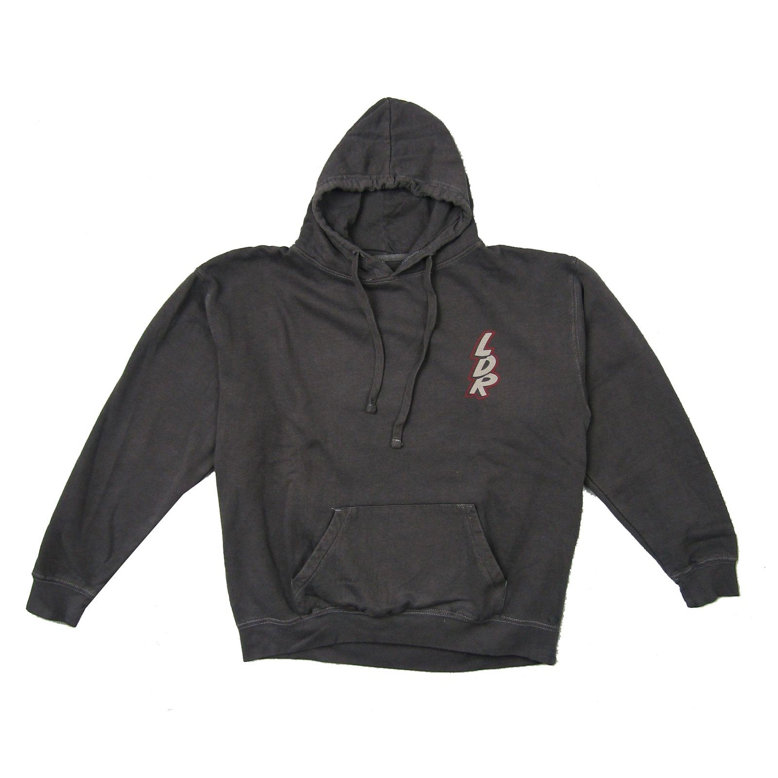 Ldr Love You Pullover Hoodie Hooded Sweatshirt