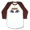 Elephants Raglan Jersey T-shirt