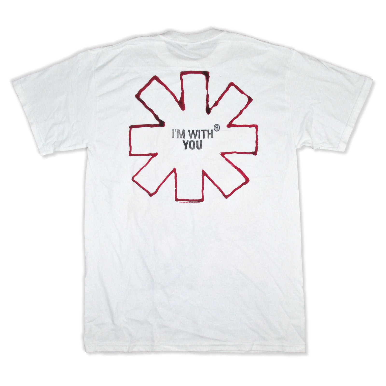 Red Hot Chili Peppers Dinner T-shirt