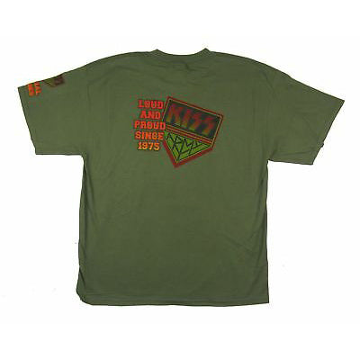 KISS Army Member T-shirt