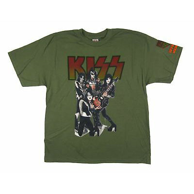 KISS Army Member T-shirt