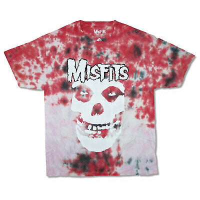 Misfits Fiend Tie Dye T-shirt