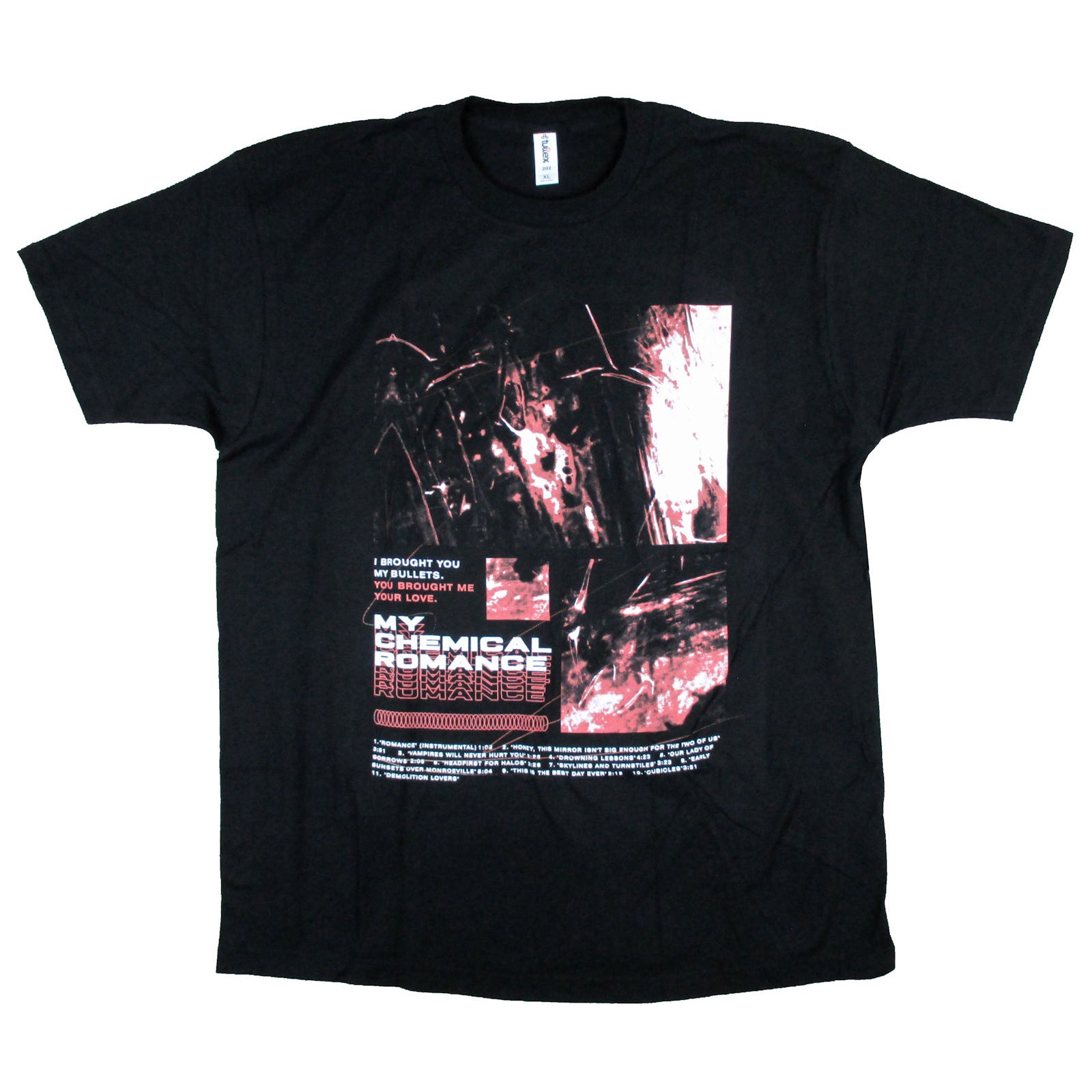 Outline Repeat T-shirt