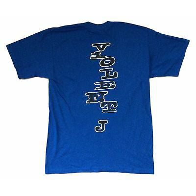 Yellow Flames Violent J T-shirt