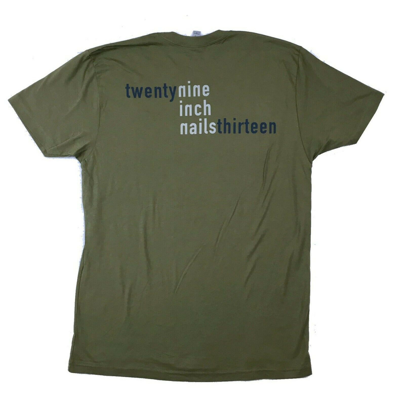 Nine Inch Nails Twenty Thirteen 2013 T-shirt