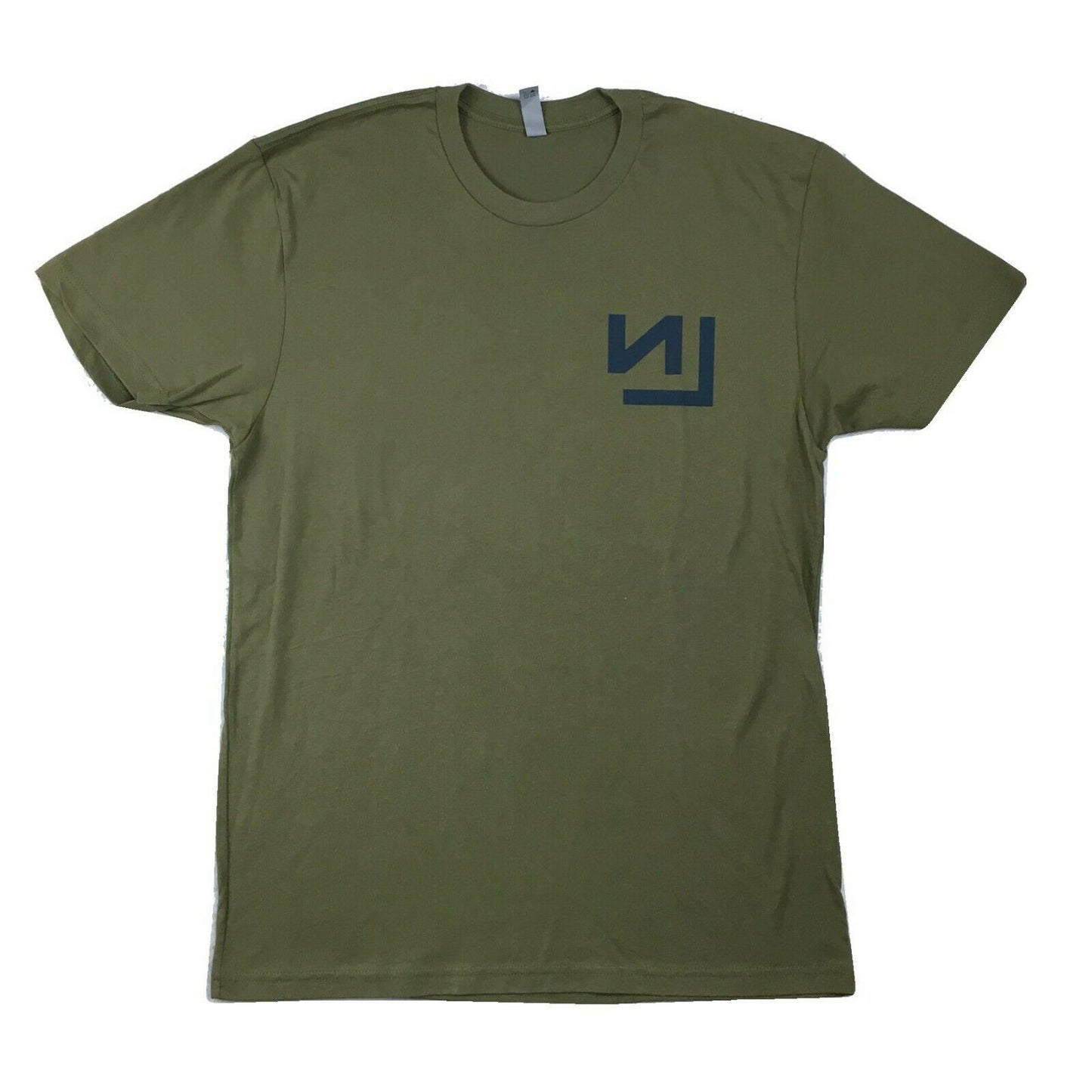 Nine Inch Nails Twenty Thirteen 2013 T-shirt