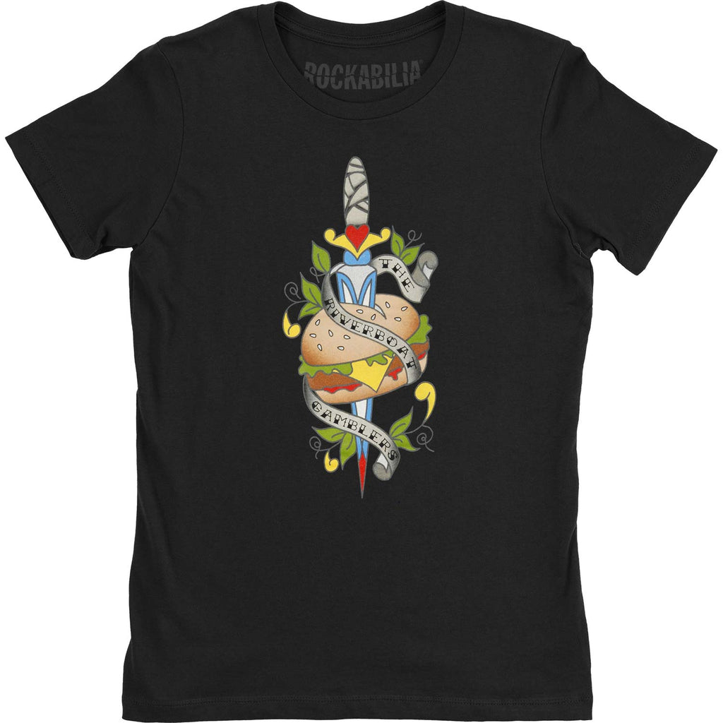 Riverboat Gamblers T-shirt
