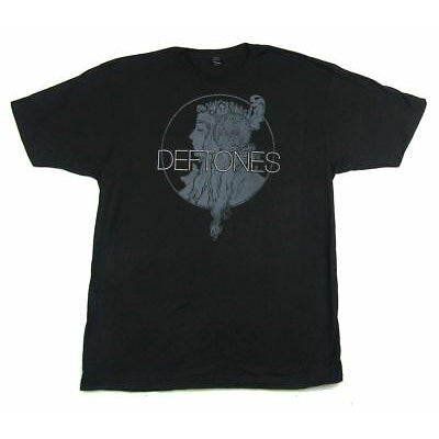 Deftones Goddess Queen T-shirt