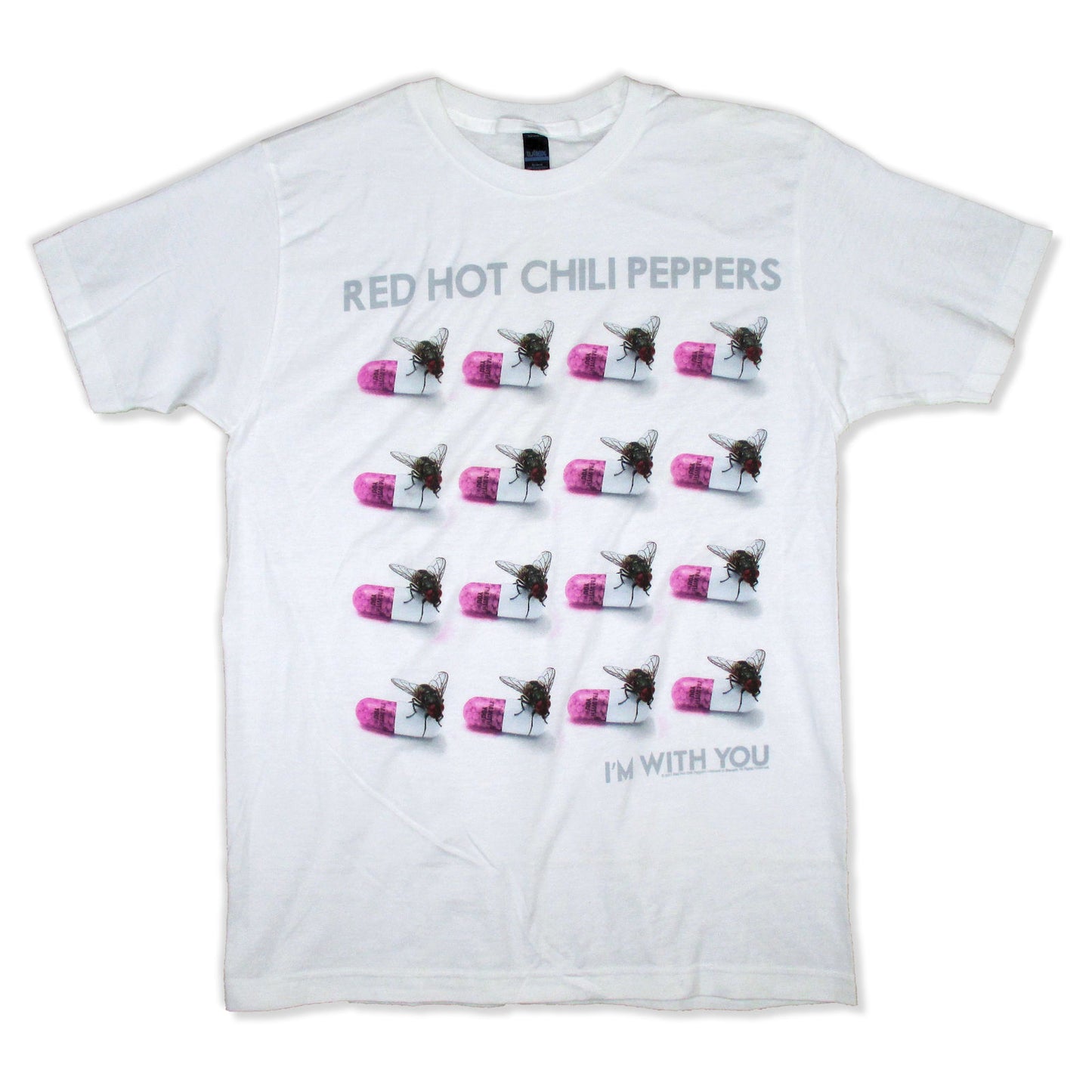 Red Hot Chili Peppers One A Day T-shirt