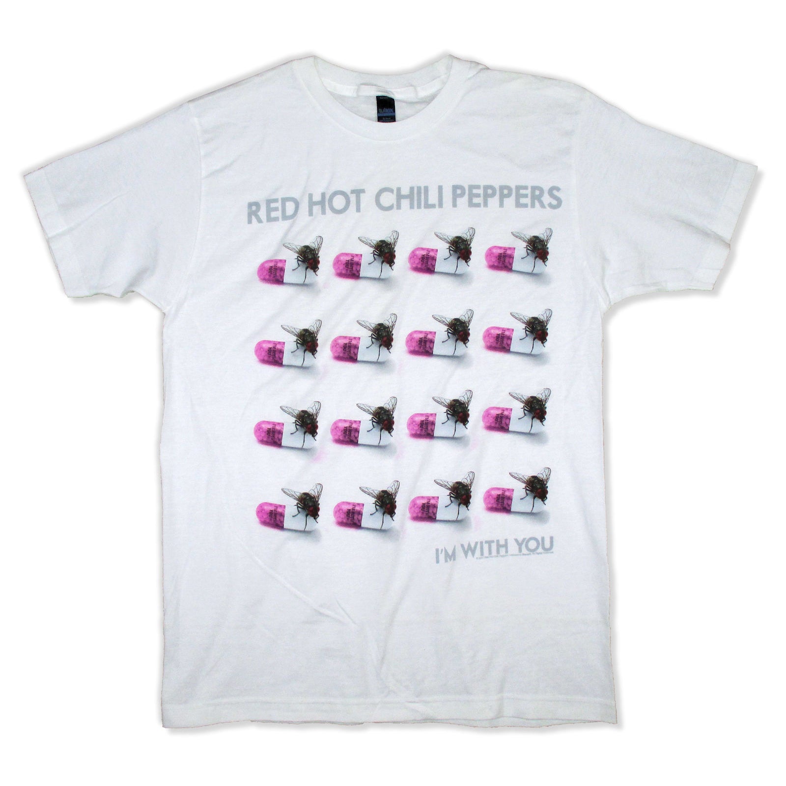Red Hot Chili Peppers One A Day T-shirt