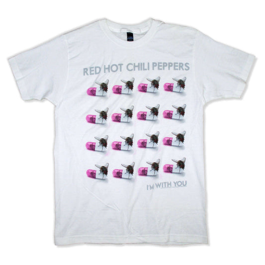 Red Hot Chili Peppers One A Day T-shirt