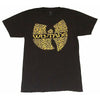 Leopard Print Classic W Logo T-shirt