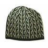 Morrison Hotel Patterned Beanie Beanie