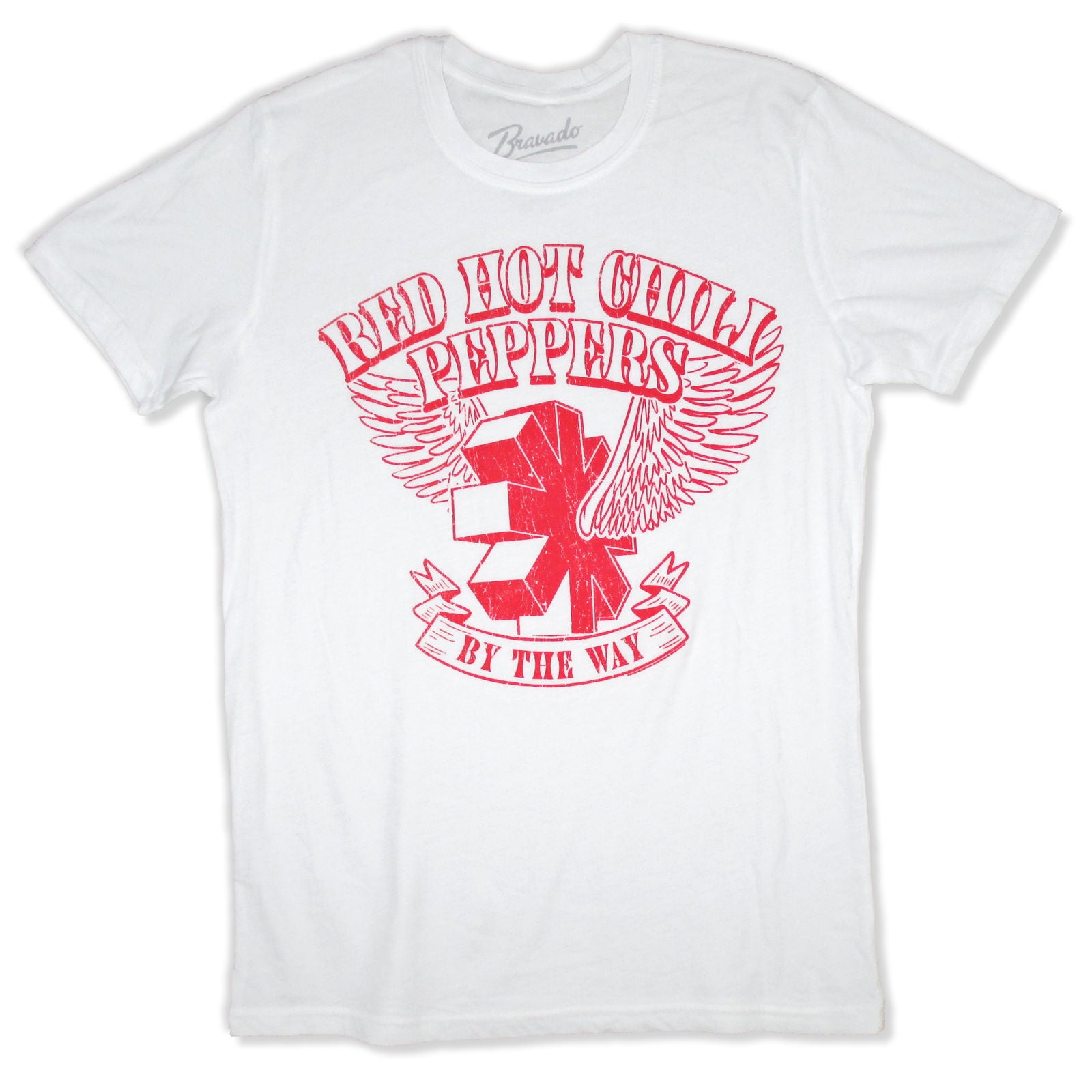 Red Hot Chili Peppers By The Way T-shirt