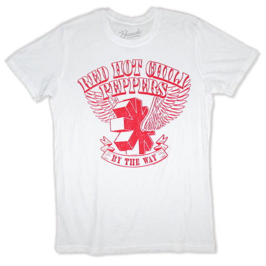 Red Hot Chili Peppers By The Way T-shirt