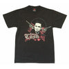 Revolvers Guns Portrait Image T-shirt