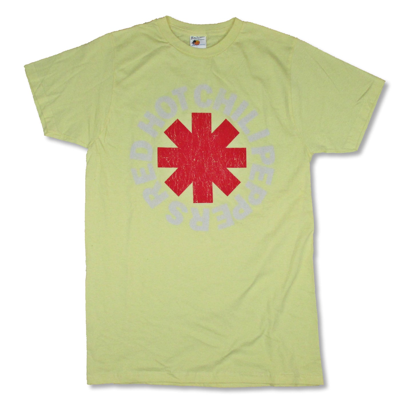 Red Hot Chili Peppers Red Asterisk T-shirt