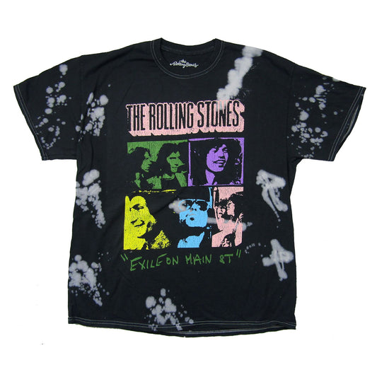Rolling Stones Rolling Stones Exile On Main Street T-shirt
