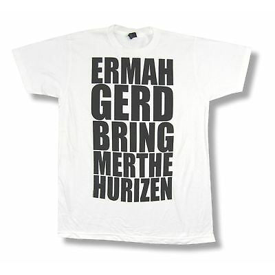Ermah Gerd T-shirt