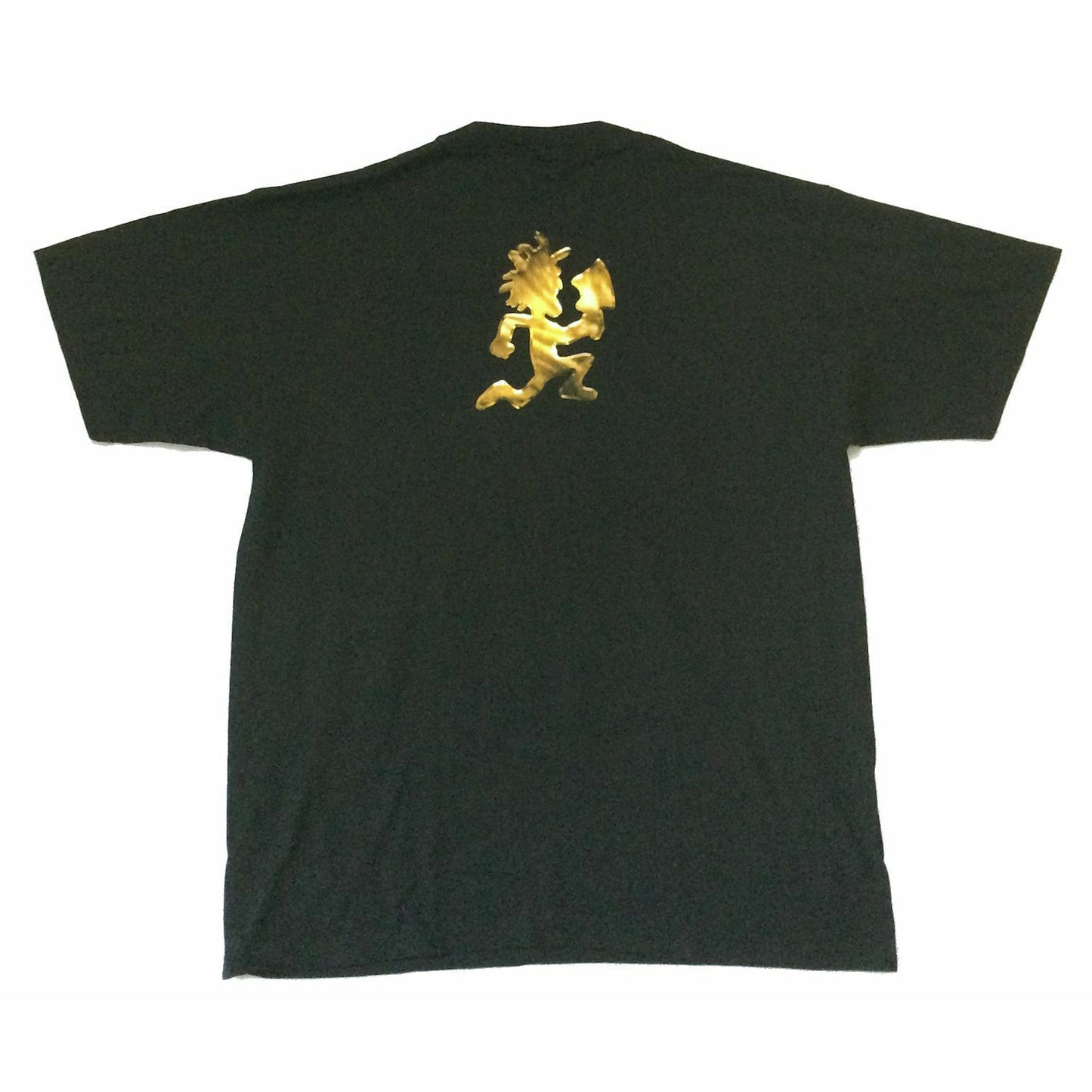 Insane Clown Posse Gold Face Bang Pow Boom T-shirt