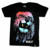 Lion In Color T-shirt