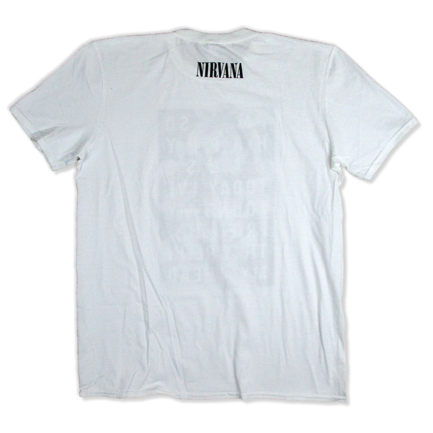 In My Head Lithium Song Lyrics T-shirt