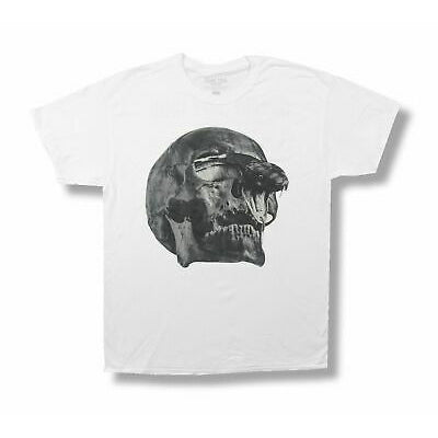 Skull Snake Nobody Safe Tour T-shirt