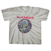 Killers Tie Dye Tee (Tan & Cream) Tie Dye T-shirt