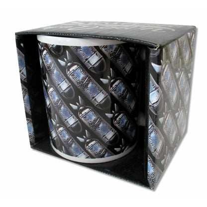 Repeated Bomb Ceramic Coffee Mug Coffee Mug