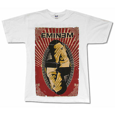 Eminem Playing Card T-shirt