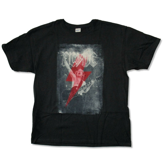 AC/DC AC/DC Red Lightning T-shirt