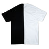 White And Black Voltage T-shirt