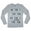 Abbey Road Repeat Long Sleeve Long Sleeve