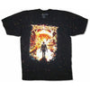 Explosion Bleach Dye T-shirt