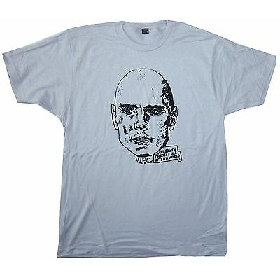 Wpc On Silver Billy Corgan T-shirt