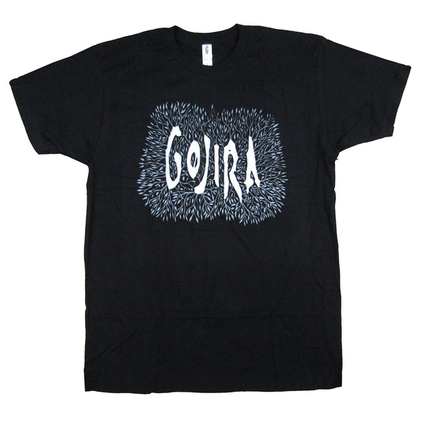 Gojira Branches T shirt 438234 Rockabilia Merch Store