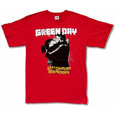 Green Day Kiss 2010 Tour T-shirt