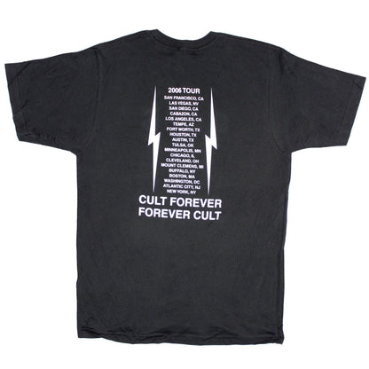Cult Cffc Forever 2006 Tour T-shirt
