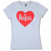 Heart Junior Top