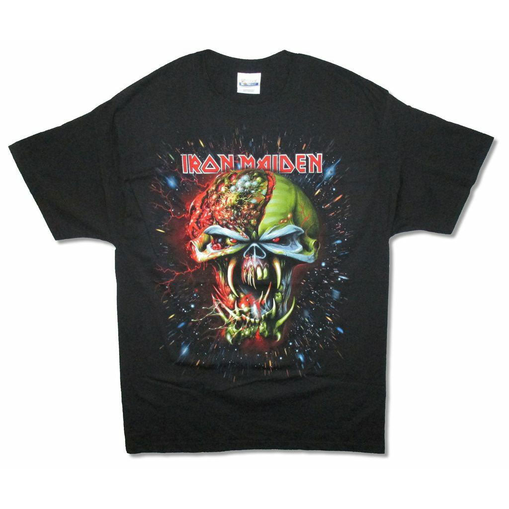 Iron Maiden Frontier Explosion T-shirt