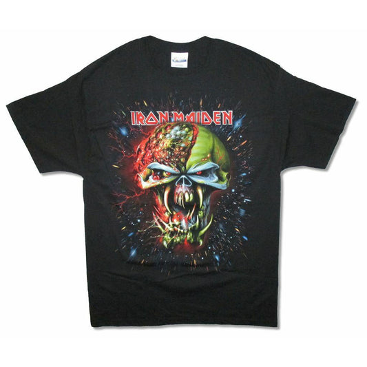 Iron Maiden Frontier Explosion T-shirt