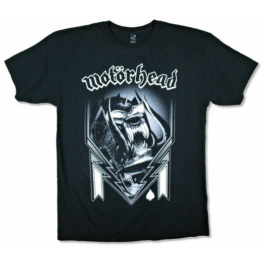Motorhead Animal 1987 Ace Of Spades T-shirt