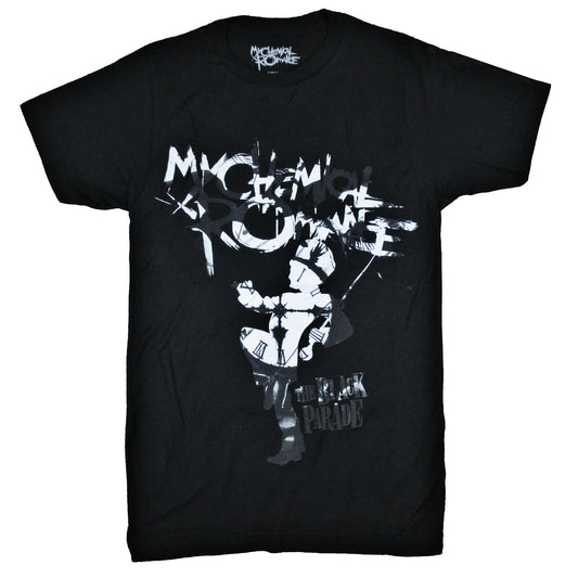 My Chemical Romance Clock T-shirt